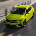 El nuevo Chevrolet Aveo Hatchback Black: Exterior