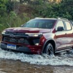 La nueva Chevrolet Colorado: Exterior