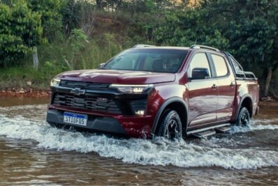 La nueva Chevrolet Colorado: Exterior