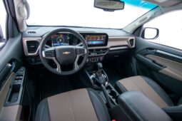 Chevrolet Colorado: Z71 lleno