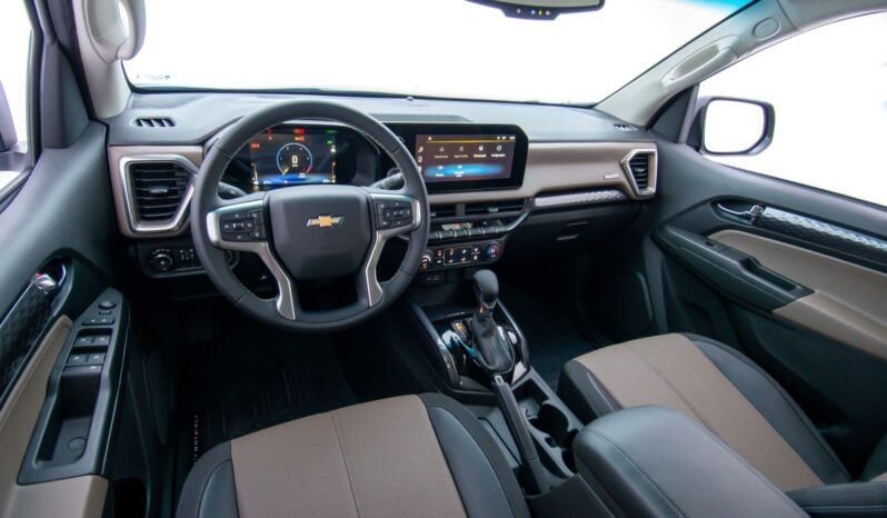 Chevrolet Colorado: Z71 lleno