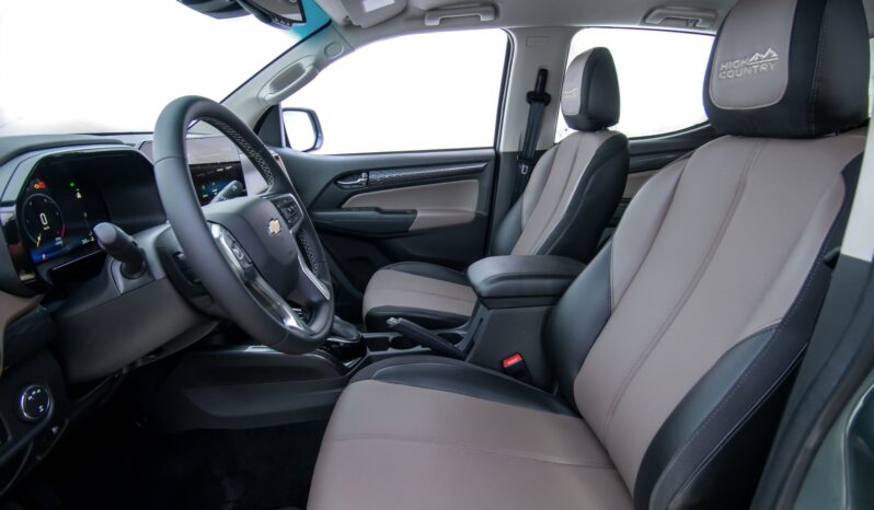 Chevrolet Colorado: Z71 lleno