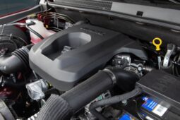 Chevrolet Colorado: Z71 lleno