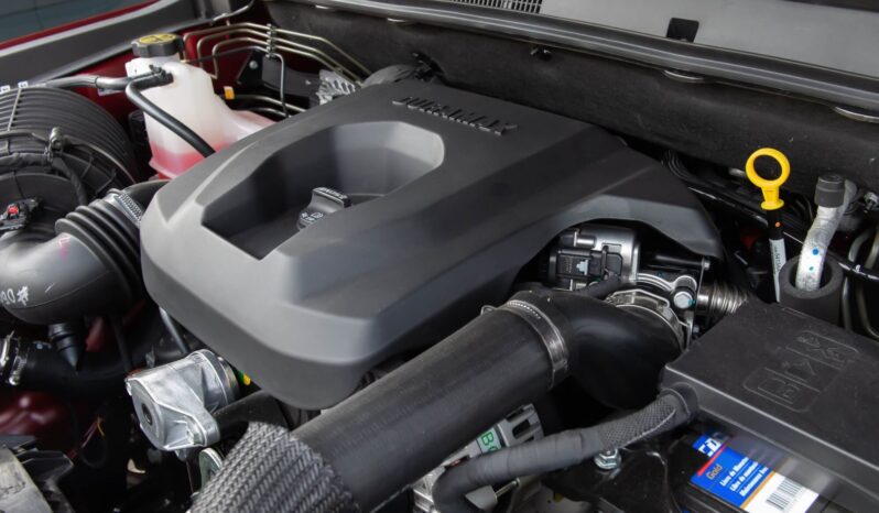 Chevrolet Colorado: Z71 lleno