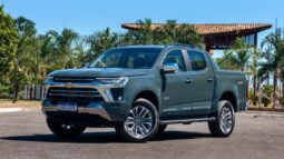 Chevrolet Colorado: Z71 lleno