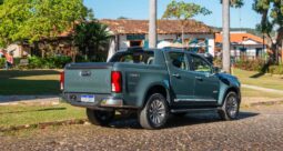 Chevrolet Colorado: Z71 lleno