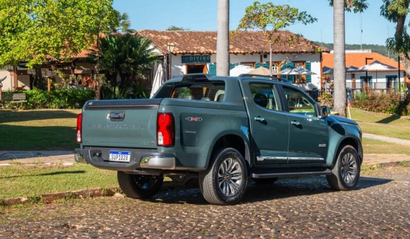 Chevrolet Colorado: Z71 lleno