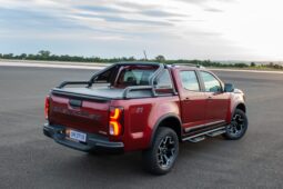 Chevrolet Colorado: Z71 lleno
