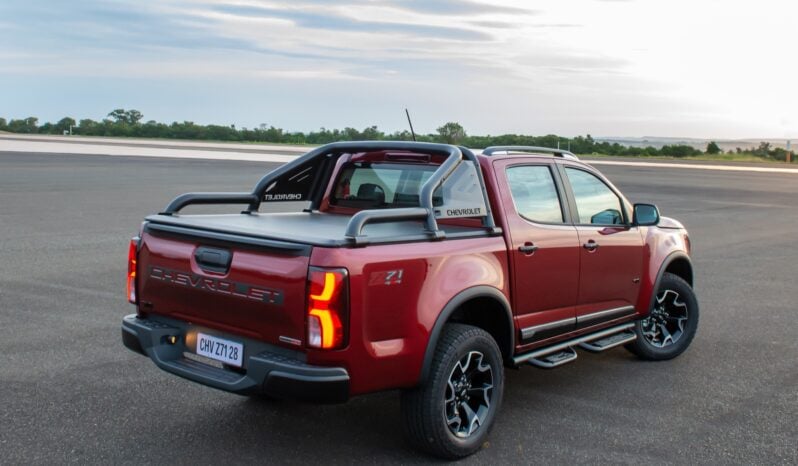 Chevrolet Colorado: Z71 lleno