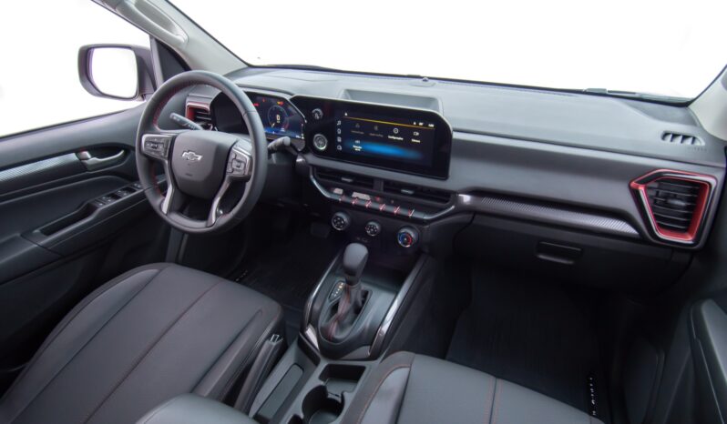 Chevrolet Colorado: Z71 lleno