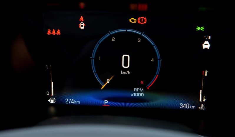 Chevrolet Colorado: Z71 lleno