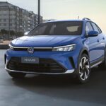 El nuevo VW Nivus: Exterior