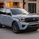 El nuevo Ford Expedition: Exterior