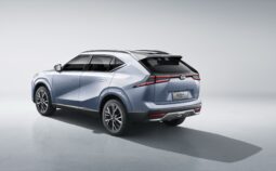 GAC GS4 Max lleno