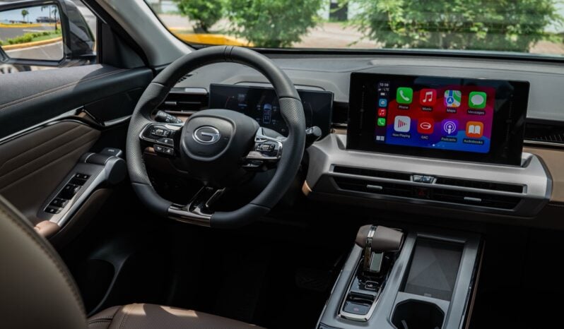 GAC GS4 Max lleno
