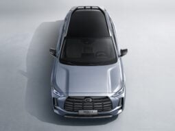 GAC GS4 Max lleno