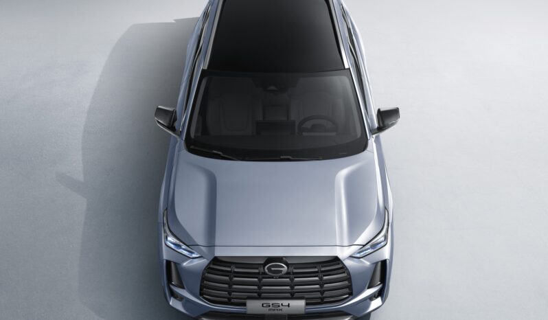 GAC GS4 Max lleno