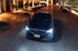 Geely Emgrand: GF lleno