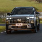 El nuevo Hyundai Creta brasileño: Exterior