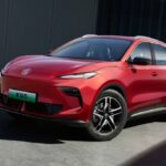 Así es el nuevo MG ES5: Exterior