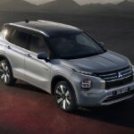 El nuevo Mitsubishi Outlander PHEV: Exterior