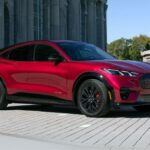 El facelift para el Mustang Mach-E: Exterior