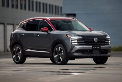 El nuevo Nissan Kicks para México: Exterior