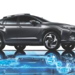 Así es el nuevo Subaru Crosstrek Híbrido: Exterior