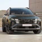 Así es el nuevo Hyundai Tucson: Exterior