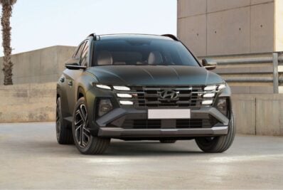 Así es el nuevo Hyundai Tucson: Exterior