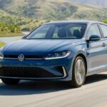 El nuevo VW Jetta: Exterior