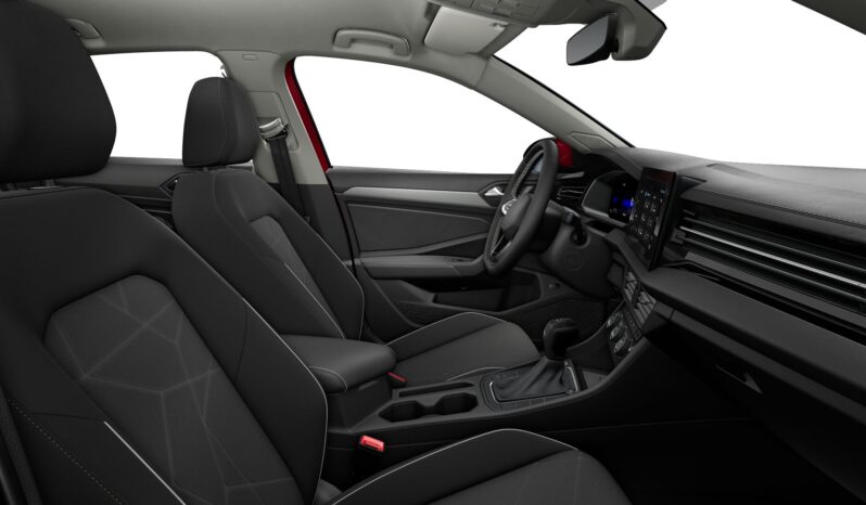 Volkswagen Jetta: Trendline lleno