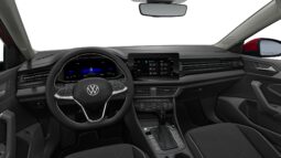 Volkswagen Jetta: Trendline lleno