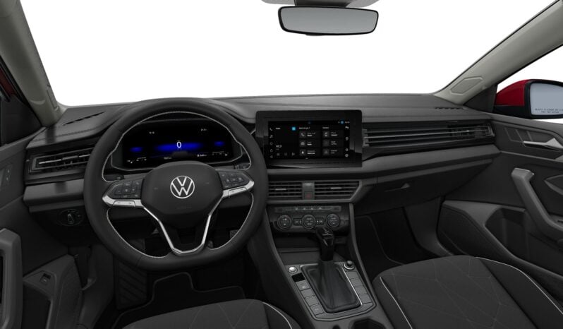 Volkswagen Jetta: Trendline lleno