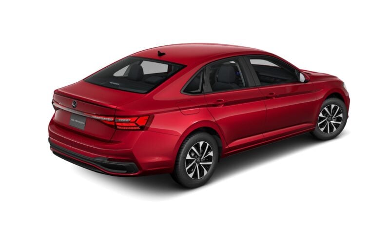 Volkswagen Jetta: Trendline lleno