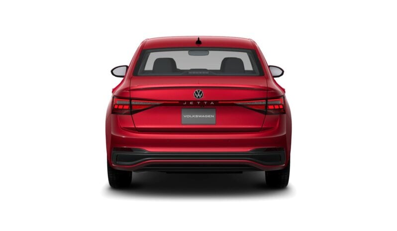 Volkswagen Jetta: Trendline lleno