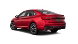Volkswagen Jetta: Trendline lleno