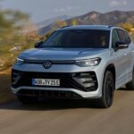 El nuevo VW Tayron: Exterior
