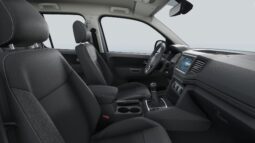 Volkswagen Amarok: Comfortline lleno