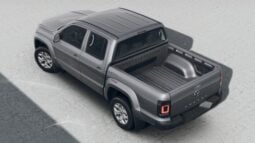 Volkswagen Amarok: Comfortline lleno