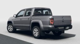Volkswagen Amarok: Comfortline lleno