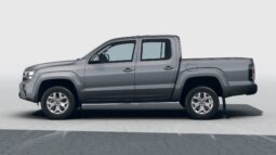 Volkswagen Amarok: Comfortline lleno