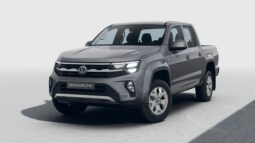 Volkswagen Amarok: Comfortline lleno