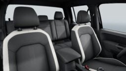 Volkswagen Amarok: Highline lleno