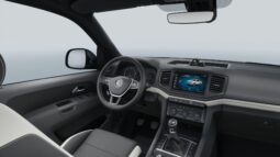 Volkswagen Amarok: Highline lleno