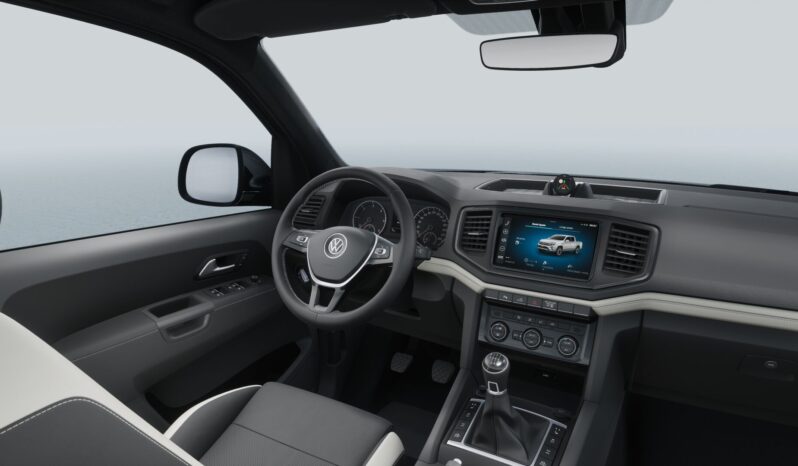 Volkswagen Amarok: Highline lleno