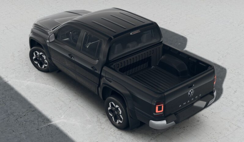 Volkswagen Amarok: Highline lleno