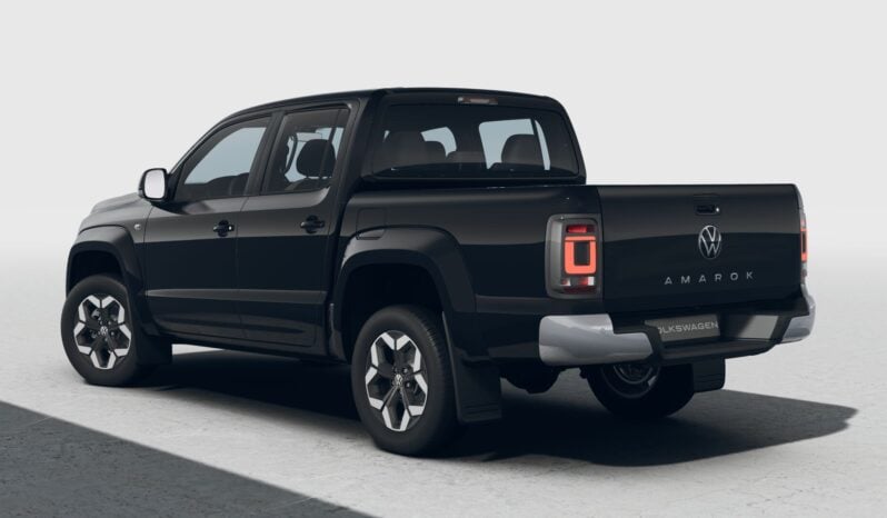 Volkswagen Amarok: Highline lleno