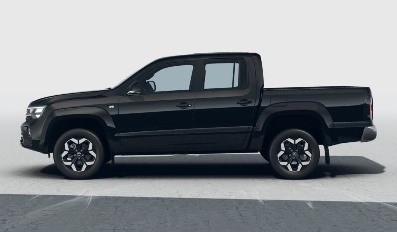 Volkswagen Amarok: Highline lleno