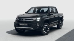 Volkswagen Amarok: Highline lleno